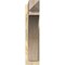 Ekena Millwork Thorton Rough Sawn Arts and Crafts Outlooker, Douglas Fir, 6"W x 26"D x 26"H OUT06X26X26THR03RDF - alternate 3